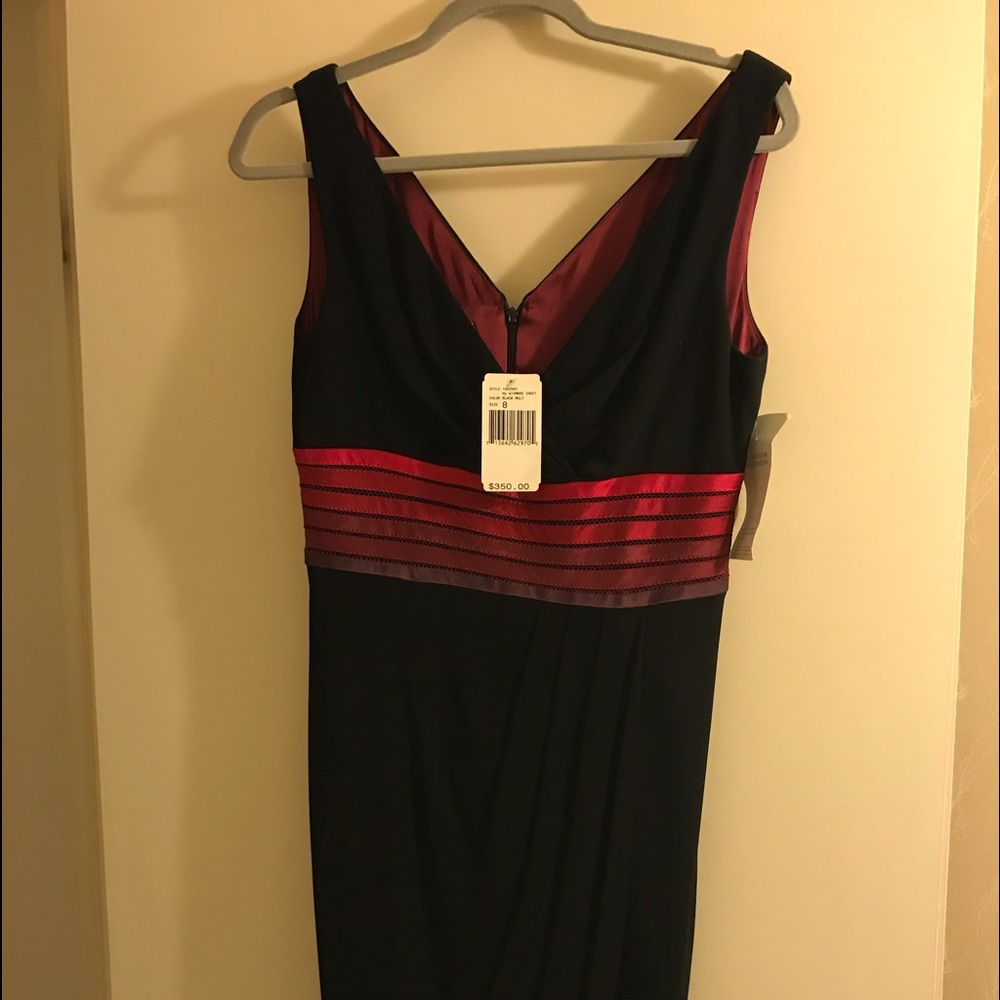 NWT Kay Unger Dress